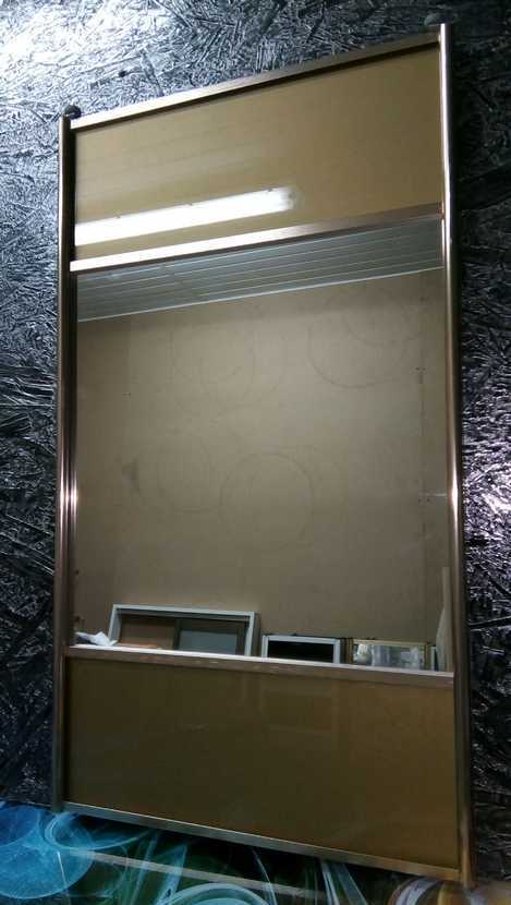 <span style="font-weight: bold;">Узкая система MS161, MS162, MS163</span>